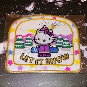 ❌SOLD❌ Hello Kitty Stoney Clover Lane Patch
